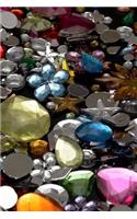 Semi-precious Stones Notebook