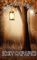 Lantern Light Sketchbook
