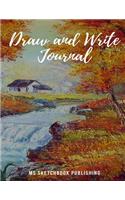 Draw and Write Journal