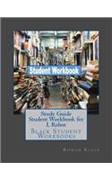 Study Guide Student Workbook for I, Robot: Black Student Workbooks