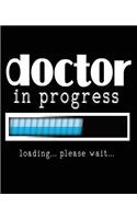Doctor In Progress Loading Please Wait