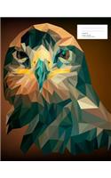 Falcon Composition Notebook