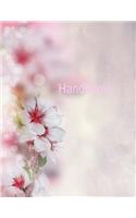 Handbook: Handbook: Unlined, Unruled Journal Book with Blank Pages & Sketch Book (8.5 x 11)