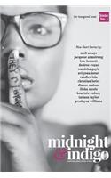 Midnight and Indigo