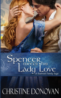Spencer Meets his Lady Love: (A Seabrook Family Saga)