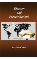 Election and Predestination
