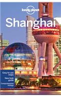 Lonely Planet Shanghai