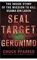 SEAL Target Geronimo