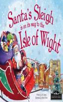 Santa's Sleigh is on its Way to Isle of Wight