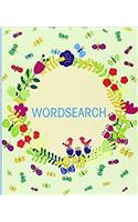 Floral Flexi Wordsearch 2