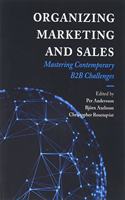Organizing Marketing and Sales
