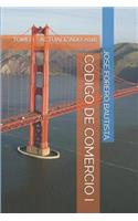 Codigo de Comercio I