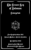 Lesser Key of Solomon