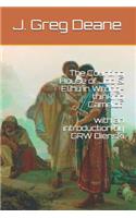 Counting House of Job & Elihu in Wrong-thinking Camelot