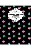 Diamond Painting Log Book