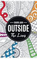 Outside the Lines: Coloring Book