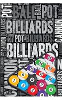 Billiards Journal