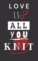 Love Is All You Knit