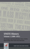 Unite History Volume 1 (1880-1931)