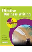 Effective Business Writing in Easy Steps