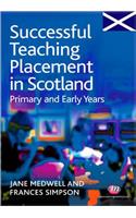 Successful Teaching Placement in Scotland Primary and Early Years