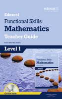 Edexcel Functional Skills Mathematics Level 1 Teacher Guide