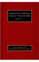 American Foreign Policy Traditions