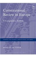 Constitutional Review in Europe