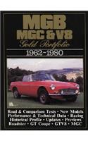 MGB MGC & V8