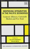 Deepening Integration in the Pacific Economies