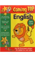 Coming Top: English - Ages 5-6