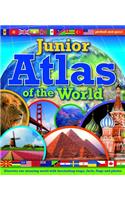 Junior Atlas of the World