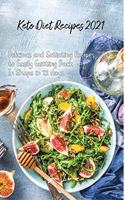Keto Diet Recipes 2021