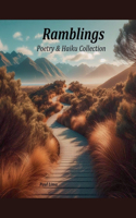 Ramblings; Poetry & Haiku Collection