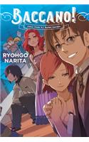 Baccano!, Vol. 12 (light novel)