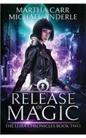 Release of Magic: The Revelations of Oriceran