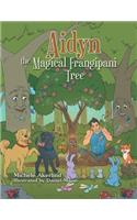 Aidyn the Magical Frangipani Tree