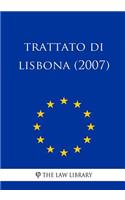 Trattato Di Lisbona (2007)