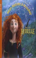 Rebelle (Livre + CD)