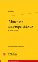 Almanach Anti-Superstitieux
