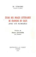 Etudes Des Images Litteraires de Francois de Sales