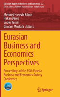 Eurasian Business and Economics Perspectives