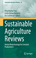 Sustainable Agriculture Reviews