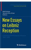 New Essays on Leibniz Reception