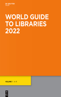 World Guide to Libraries 2022