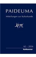 Paideuma 62/2016