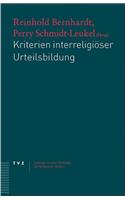 Kriterien Interreligioser Urteilsbildung