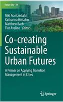 Co--Creating Sustainable Urban Futures