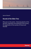 Records of the Olden Time