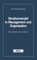 Strukturwandel in Management Und Organisation